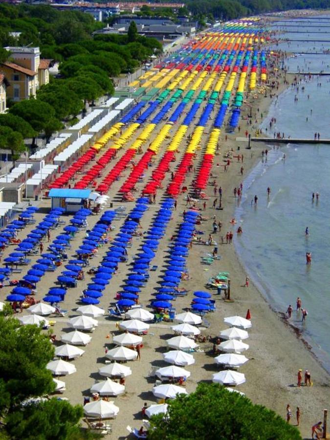 Appartamento Perco Riva Foscolo Grado Dış mekan fotoğraf