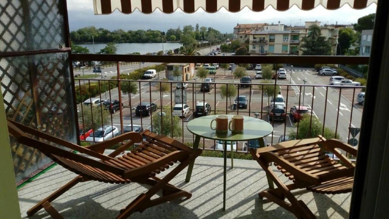 Appartamento Perco Riva Foscolo Grado Dış mekan fotoğraf