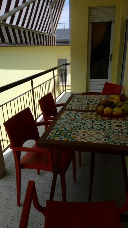 Appartamento Perco Riva Foscolo Grado Dış mekan fotoğraf