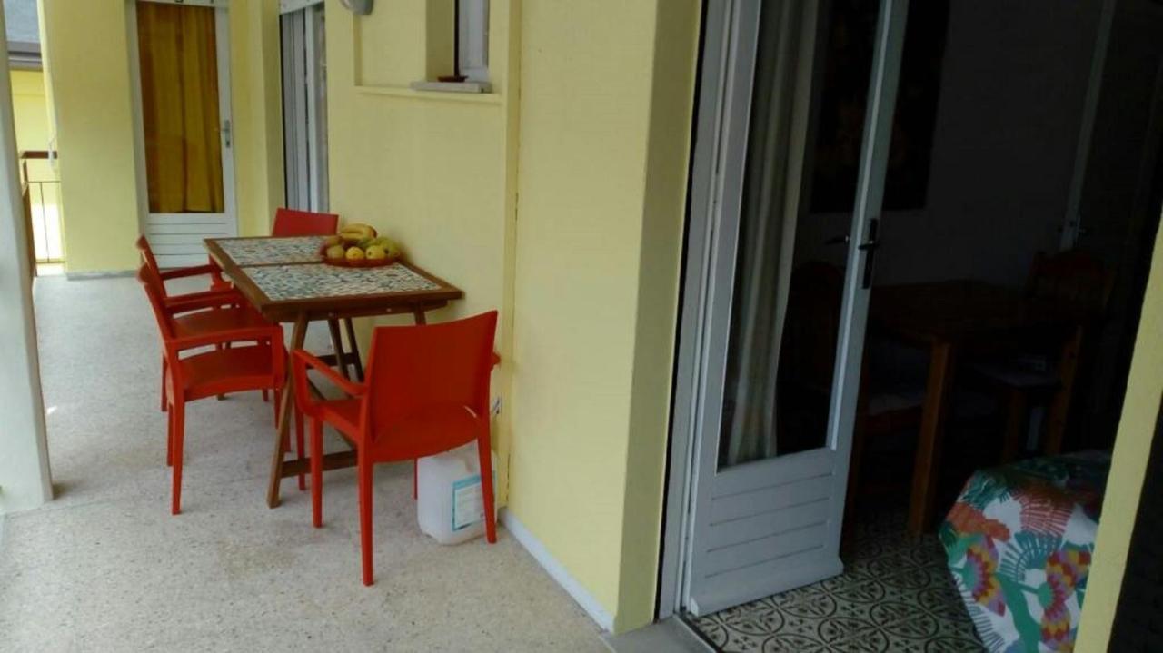 Appartamento Perco Riva Foscolo Grado Dış mekan fotoğraf