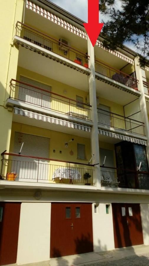 Appartamento Perco Riva Foscolo Grado Dış mekan fotoğraf