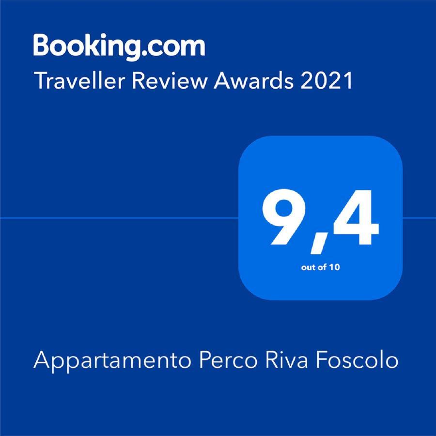 Appartamento Perco Riva Foscolo Grado Dış mekan fotoğraf