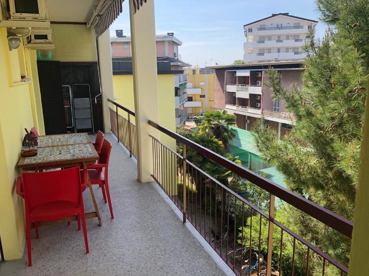 Appartamento Perco Riva Foscolo Grado Dış mekan fotoğraf
