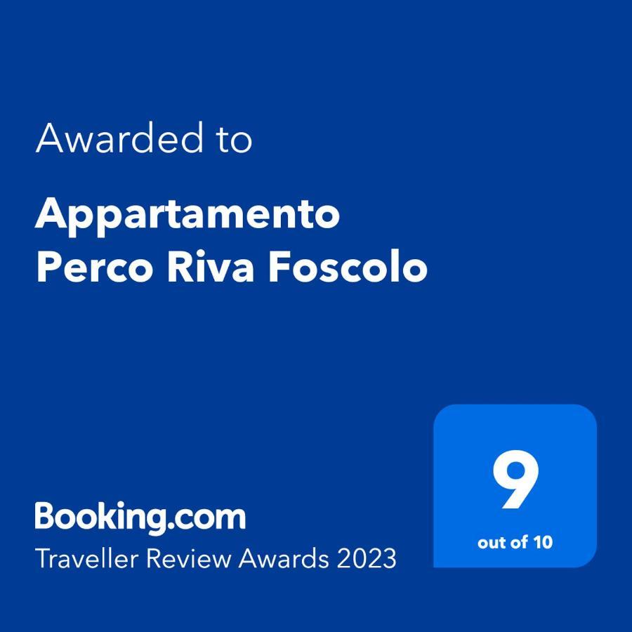 Appartamento Perco Riva Foscolo Grado Dış mekan fotoğraf