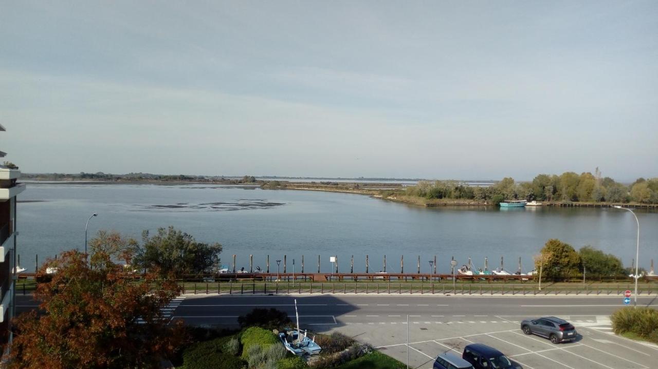 Appartamento Perco Riva Foscolo Grado Dış mekan fotoğraf