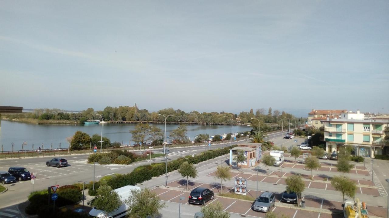 Appartamento Perco Riva Foscolo Grado Dış mekan fotoğraf