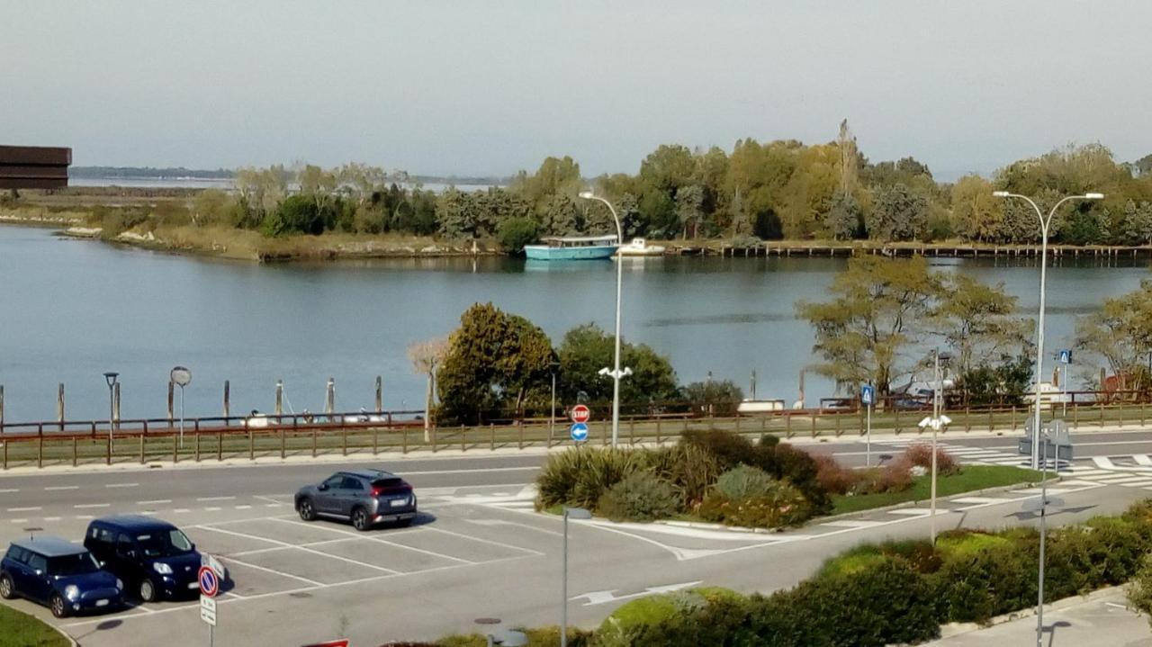 Appartamento Perco Riva Foscolo Grado Dış mekan fotoğraf
